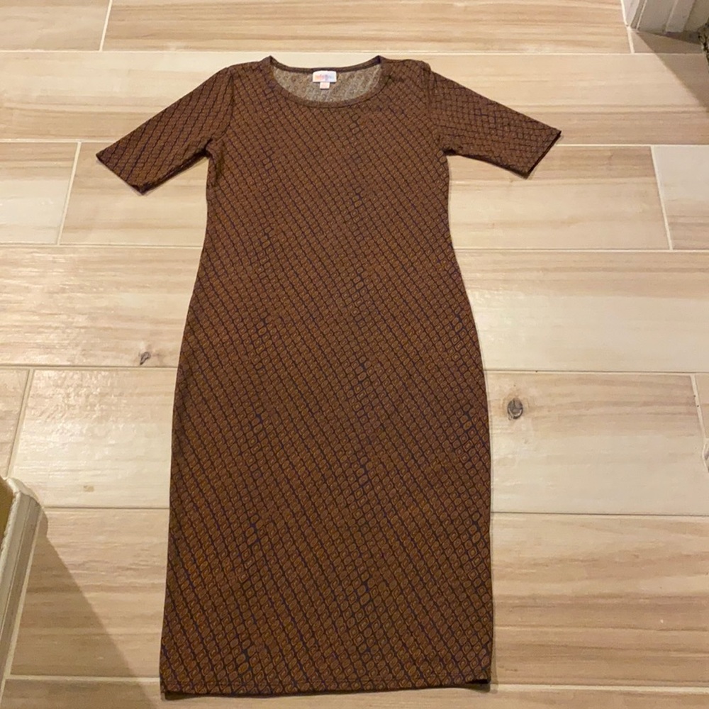 LulaRue dress